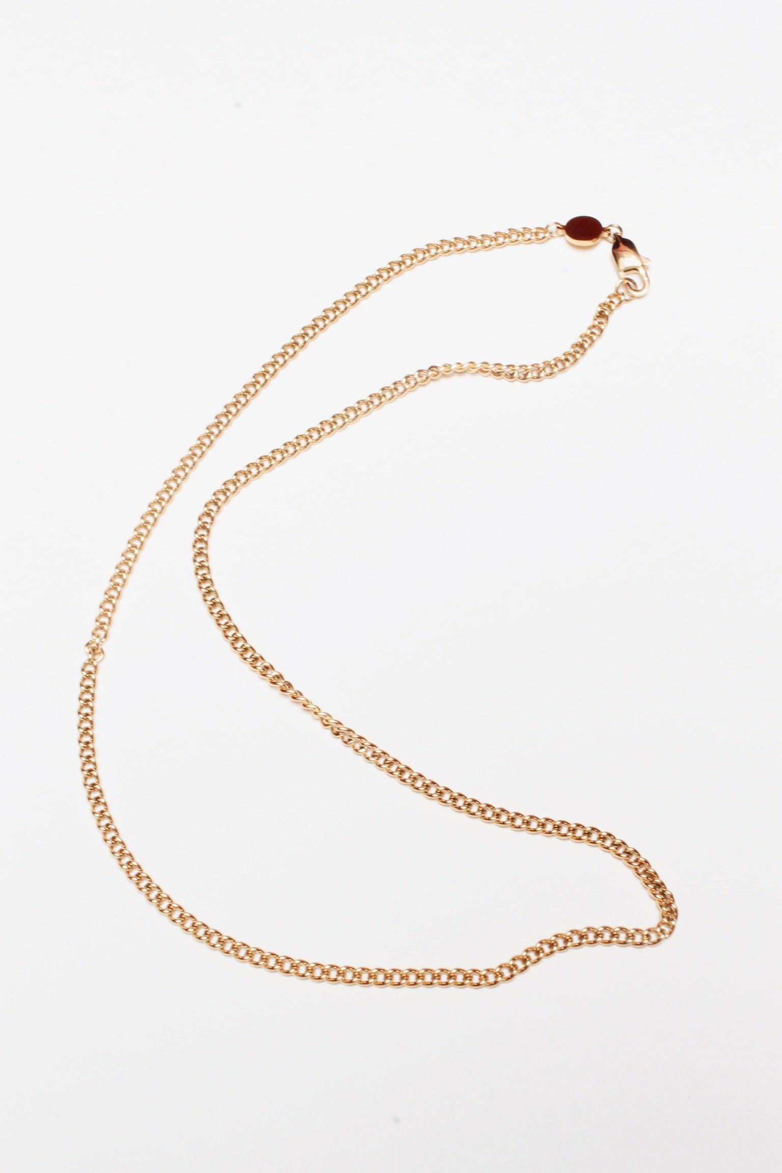 Salt & Grit Cuban Chain - Gold