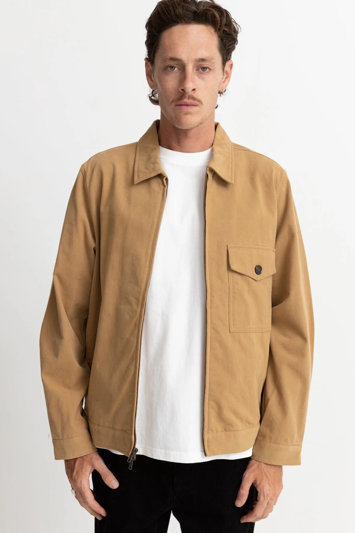 Shop Jacket Oak | Men Collective