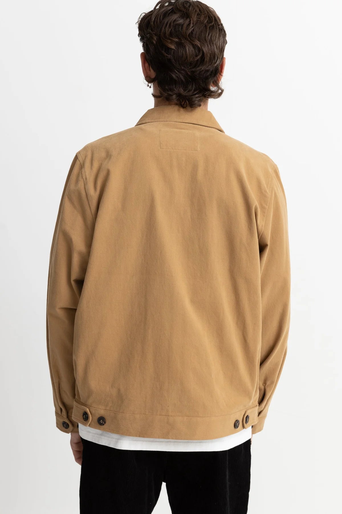 Shop Jacket Oak | Men Collective