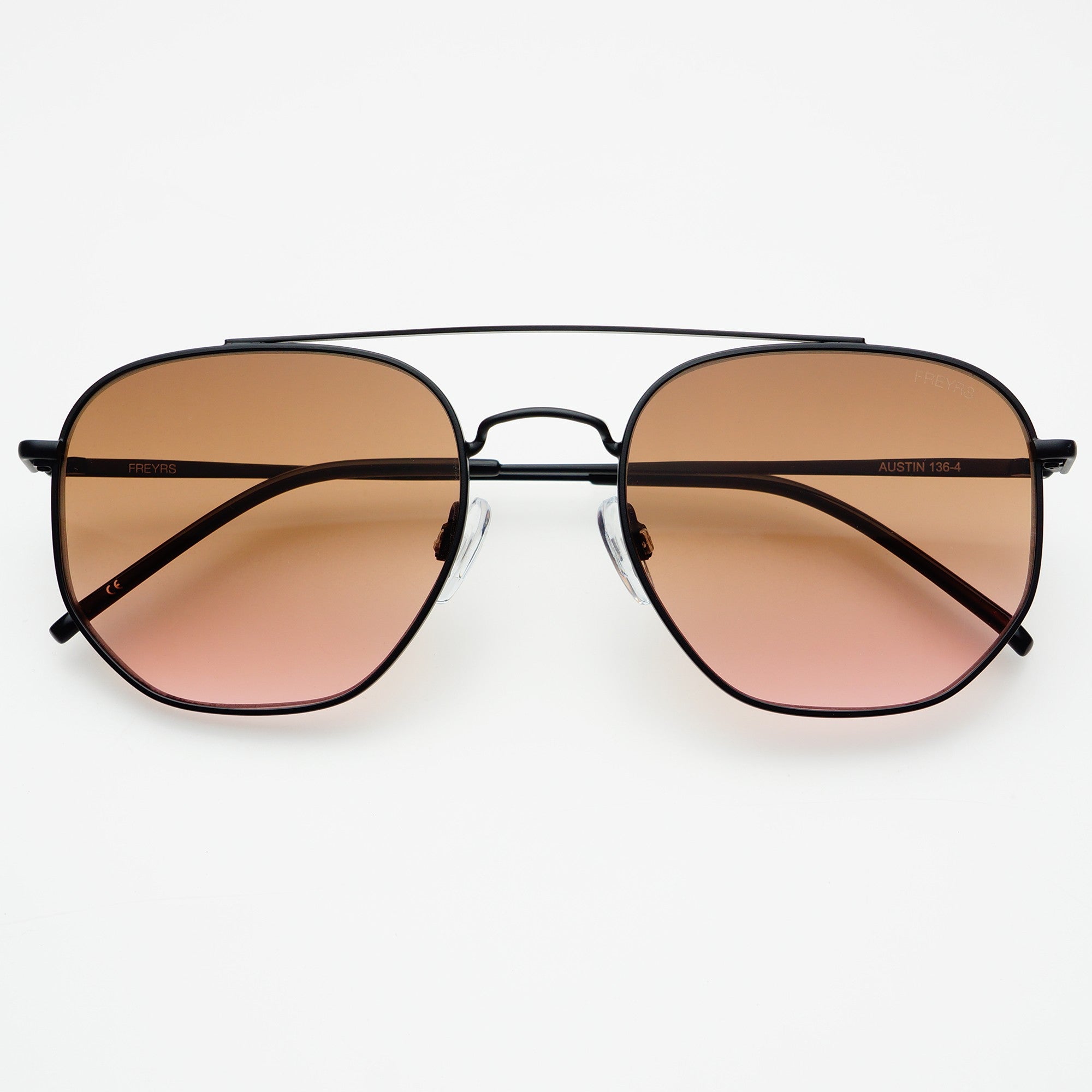 Austin Unisex Mens Womens Sunglasses