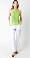 Lime Lily Top | Collective Request 