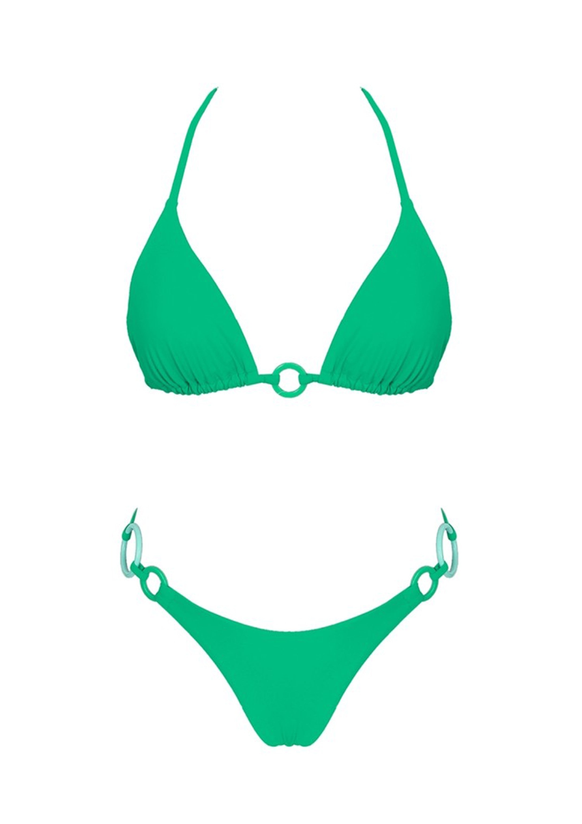 Malibu Drives Bikini Set