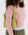 Baggu Mini Nylon Shoulder Bag-Lemongrass | Collective Request 
