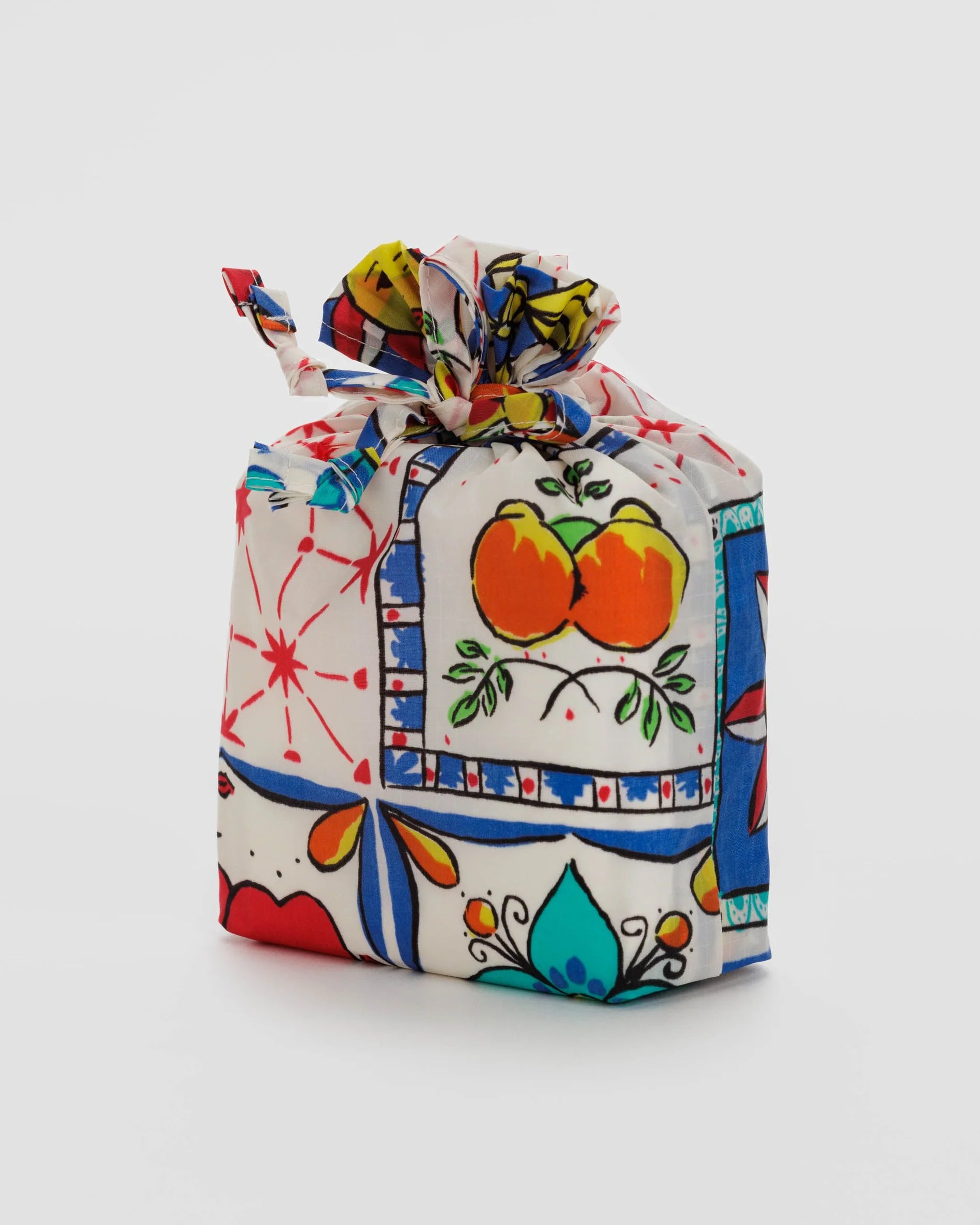 Standard Baggu Set of 3 - Vacation Tiles| Collective Request 