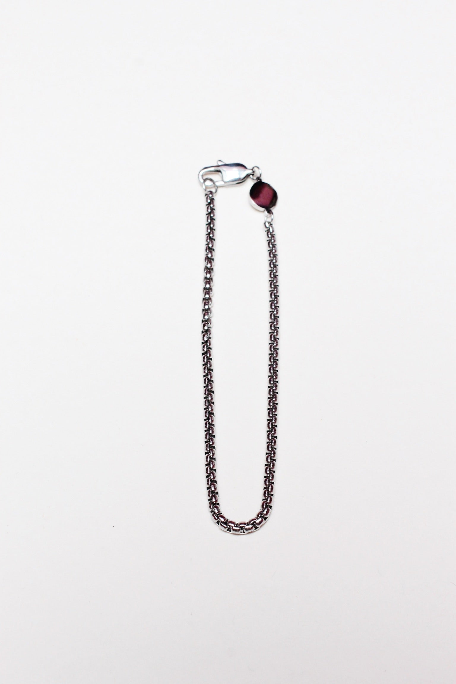 Salt & Grit Smith Bracelet - Silver