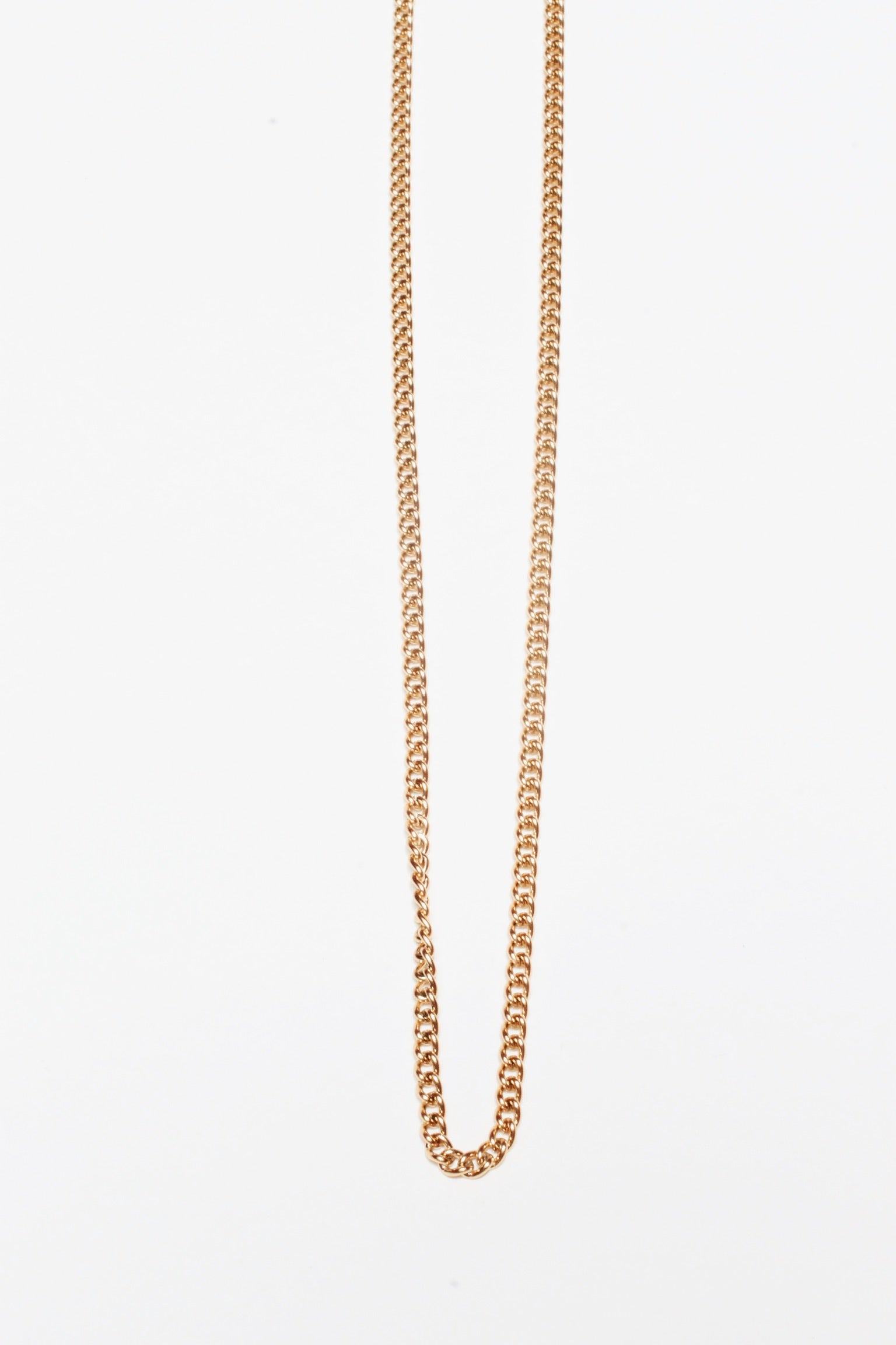 Salt & Grit Cuban Chain - Gold