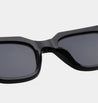 Kaws Black Sunglasses | Collective Request 