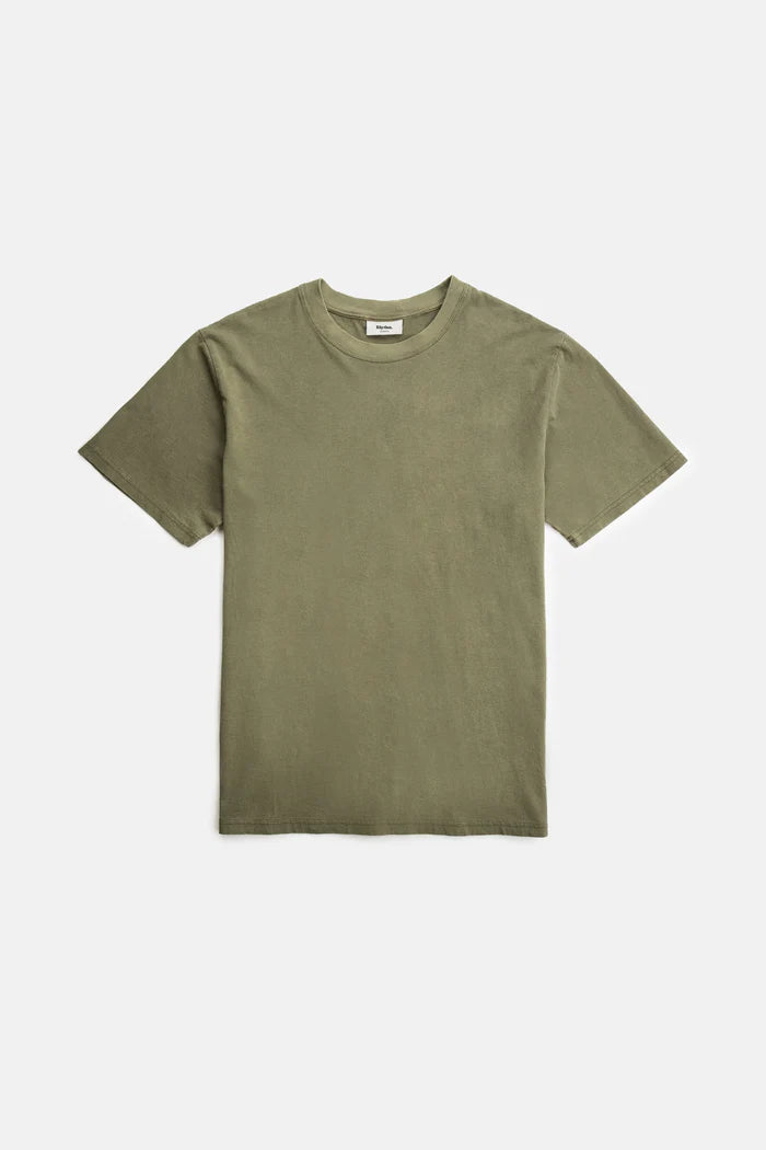 Rhythm Classic Vintage Tee Olive