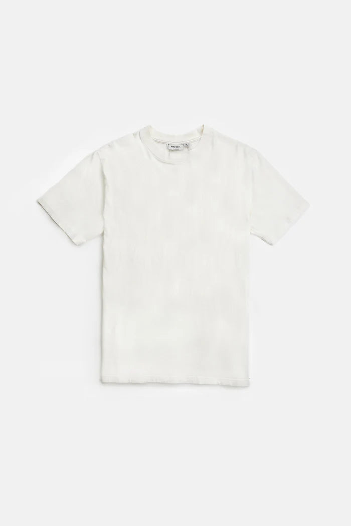Rhythm Classic Vintage Tee White