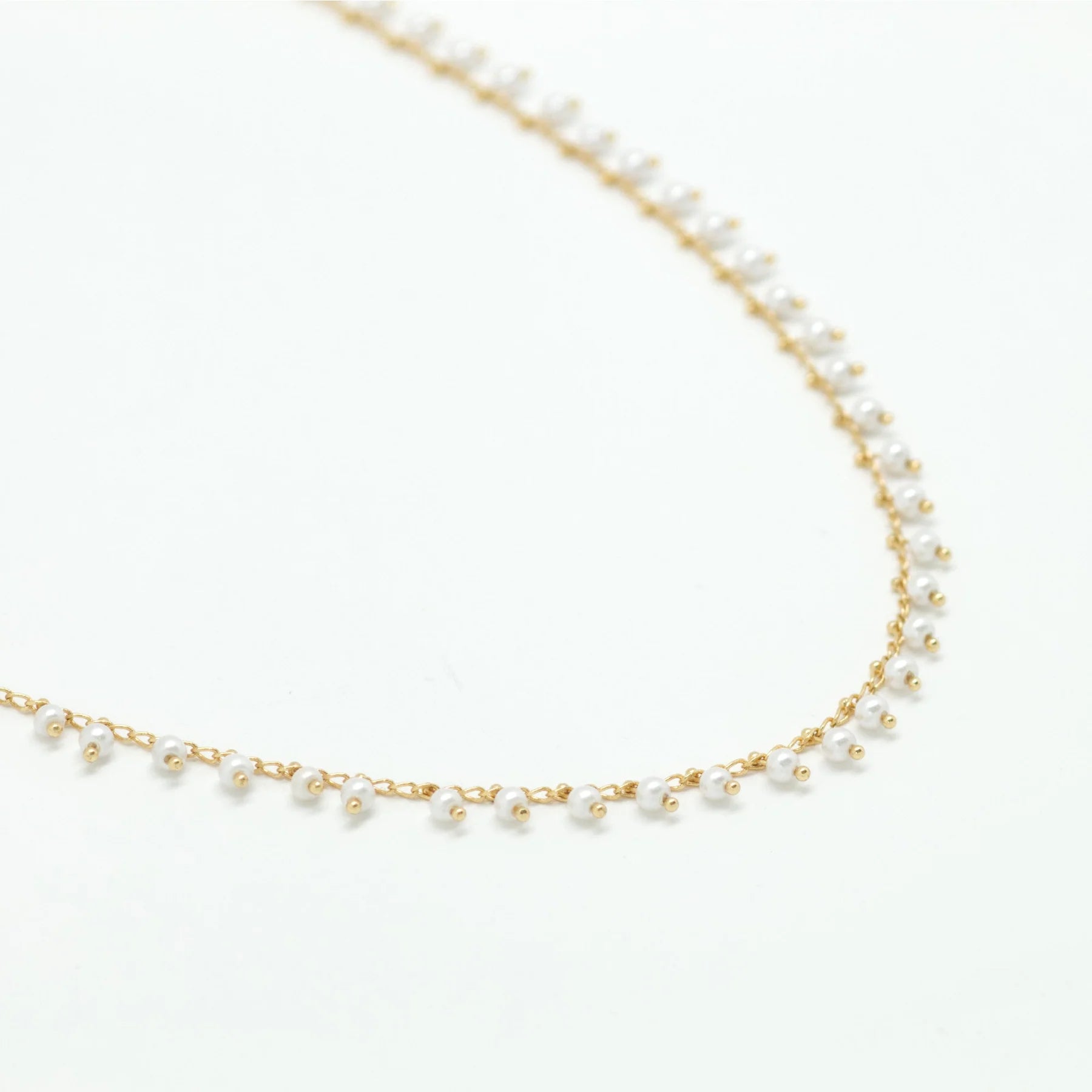 Sweet Pearl Necklace | Collective Request 