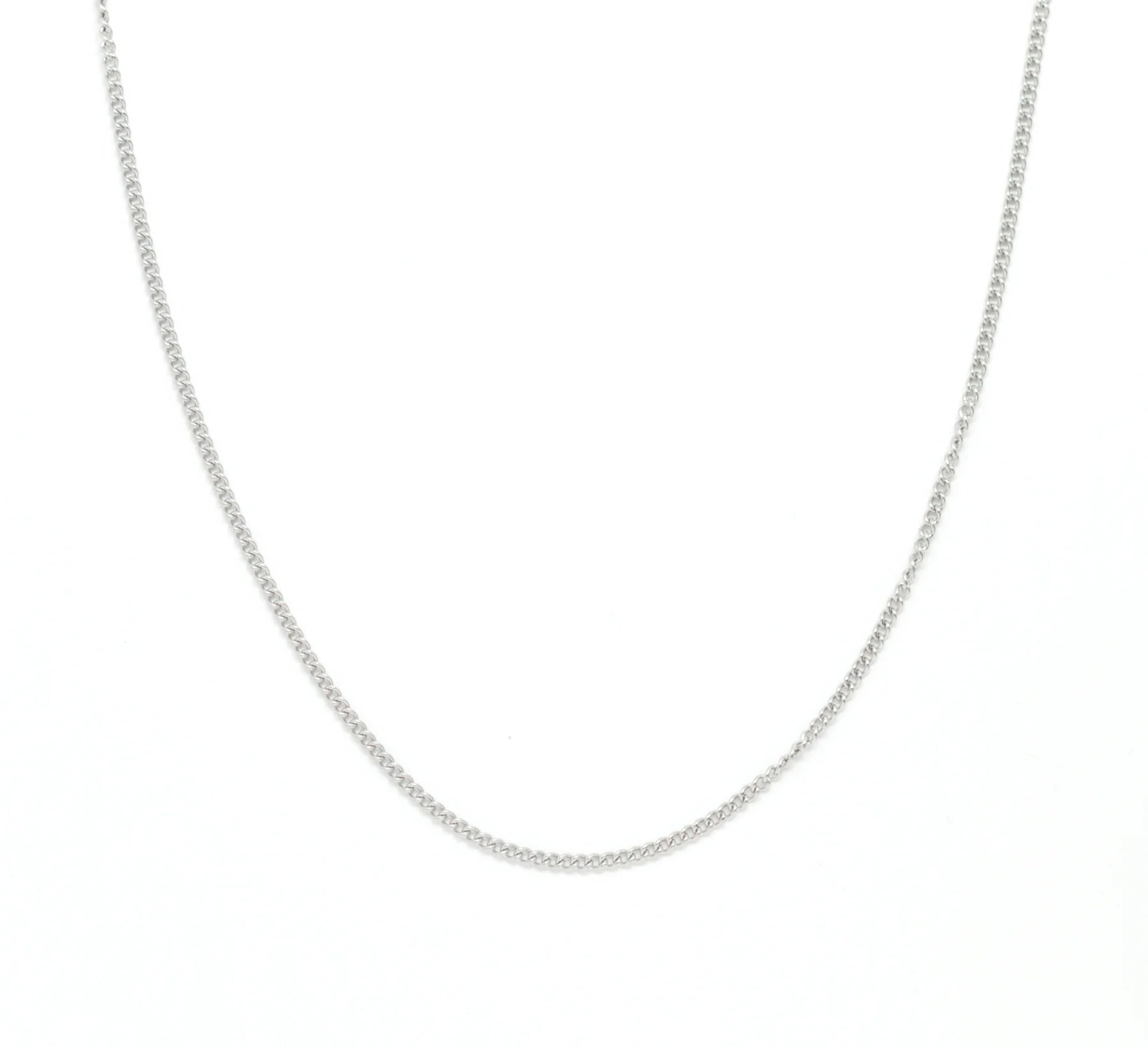 Popoyo Chain Silver