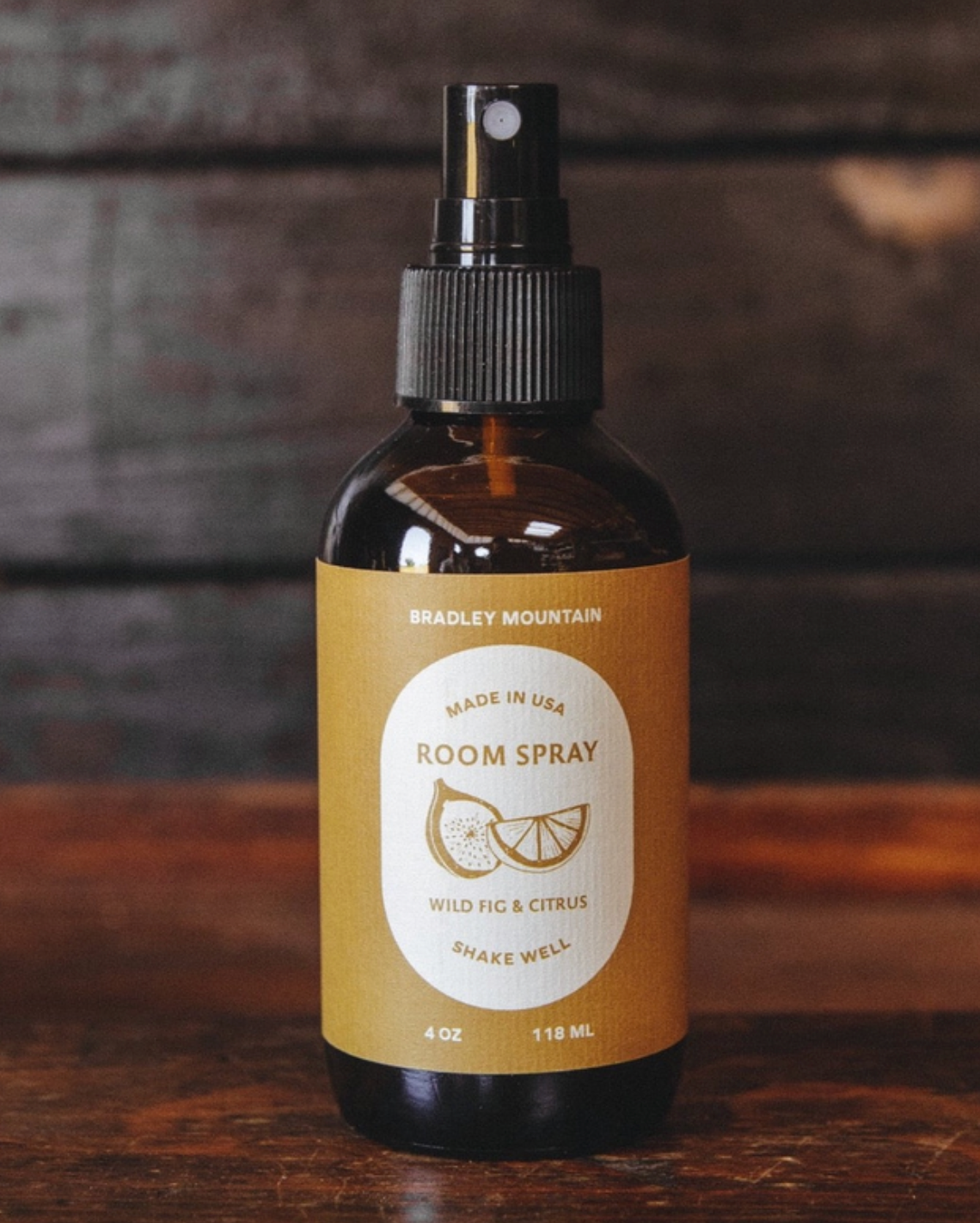 Wild Fig & Citrus Room Spray | Collective Request