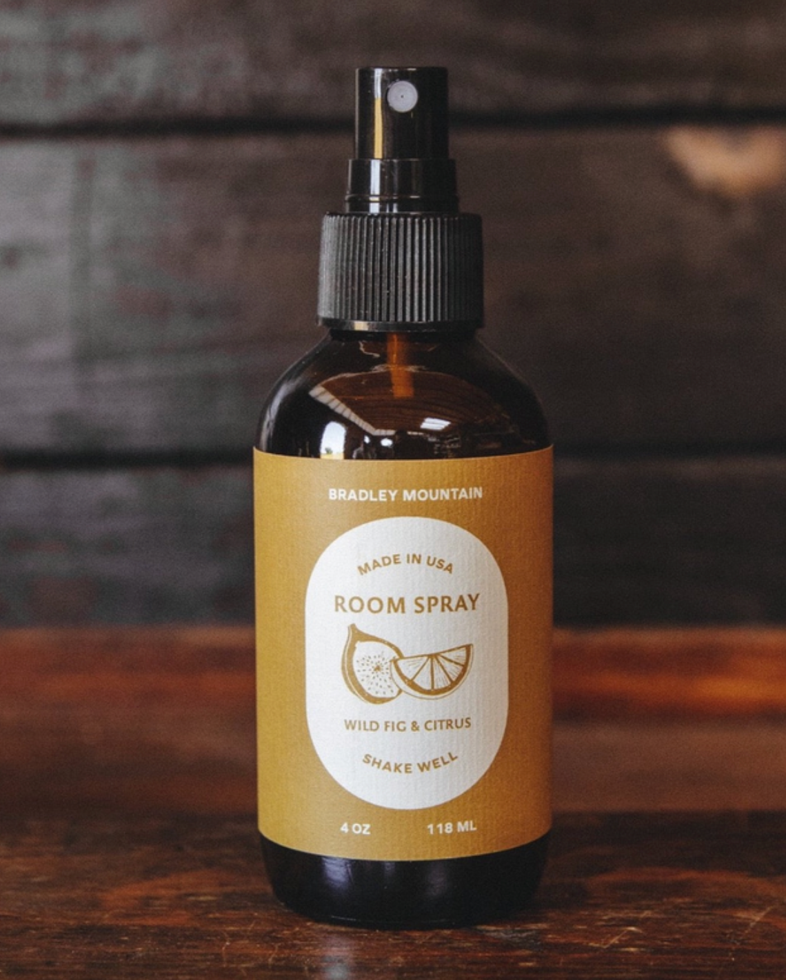 Wild Fig & Citrus Room Spray | Collective Request 