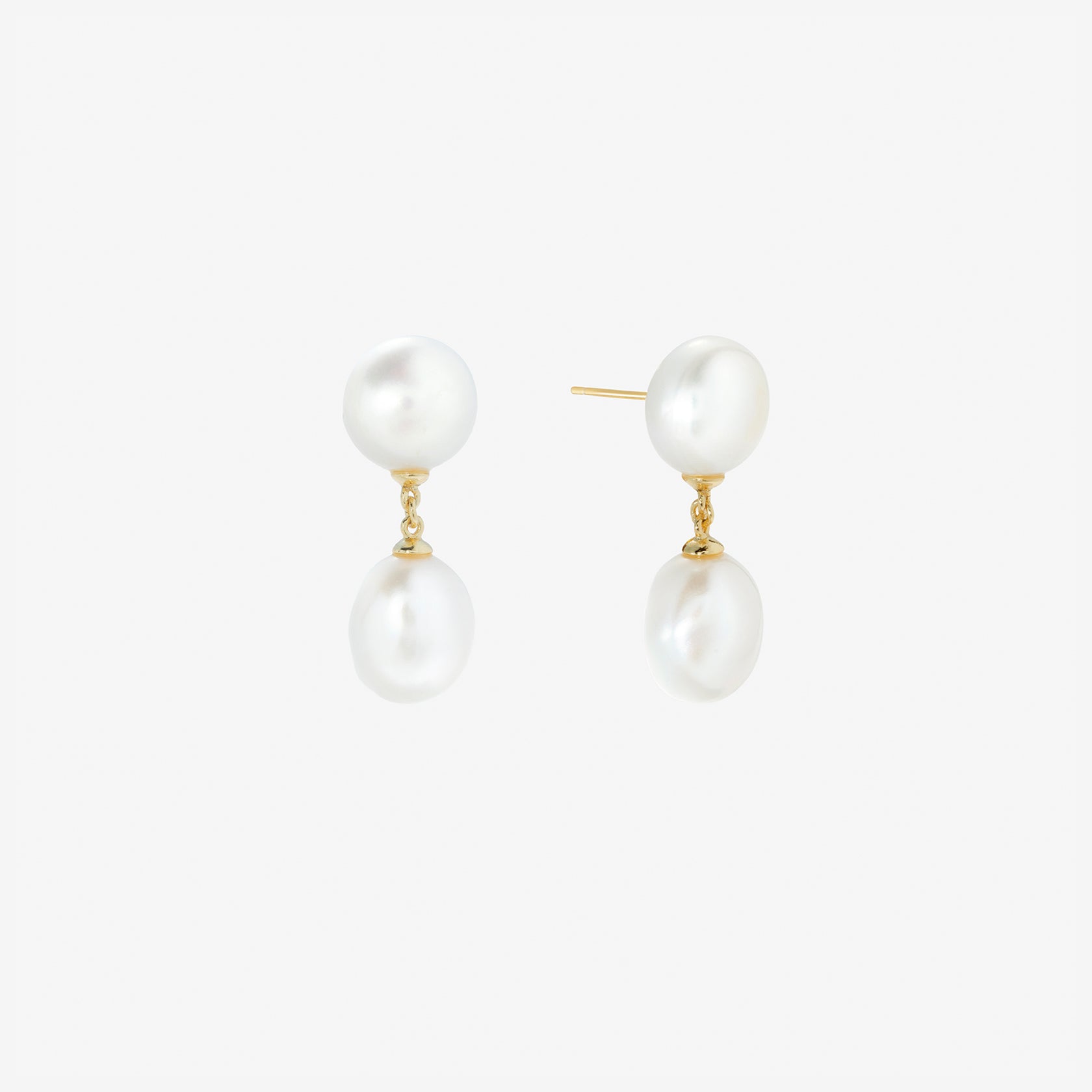 Pearl Drop Earring | Collective Request 