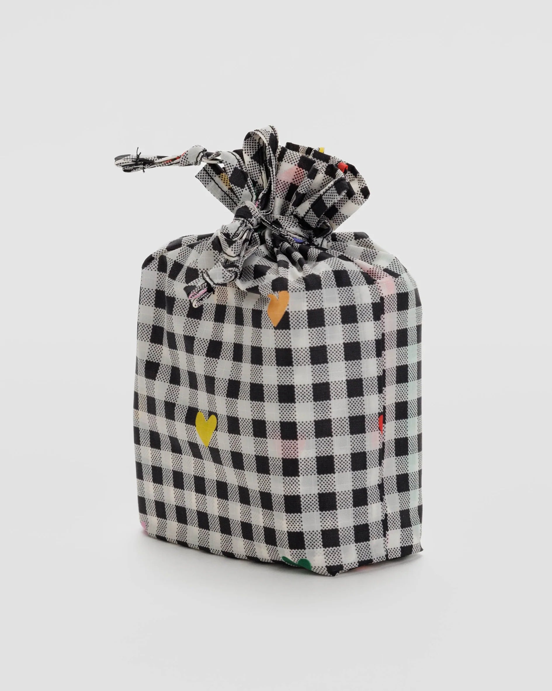 Standard Baggu Set of 3 - Gingham | Collective Request 