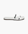 TKEES Square Toe Gemma Mirror Chrome | Collective Request 