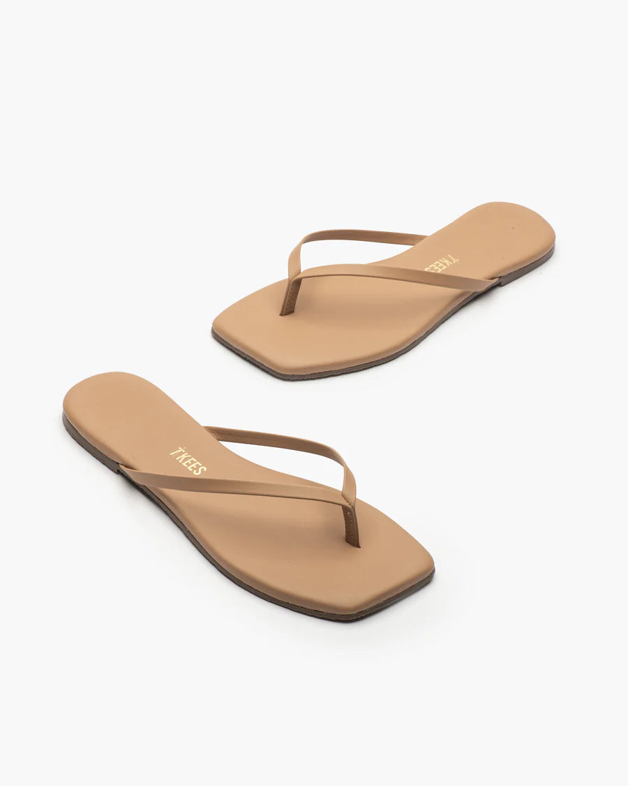TKEES Square Toe Lily Cocobutter | Collective Request 