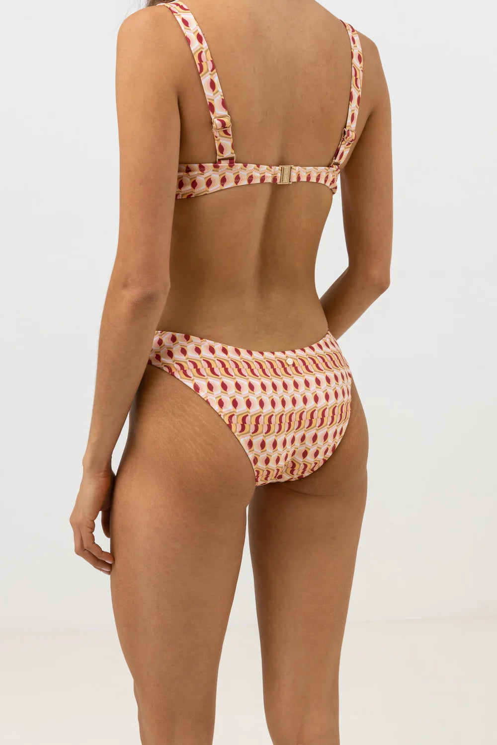 Maya Geo Holiday Pant | Collective Request