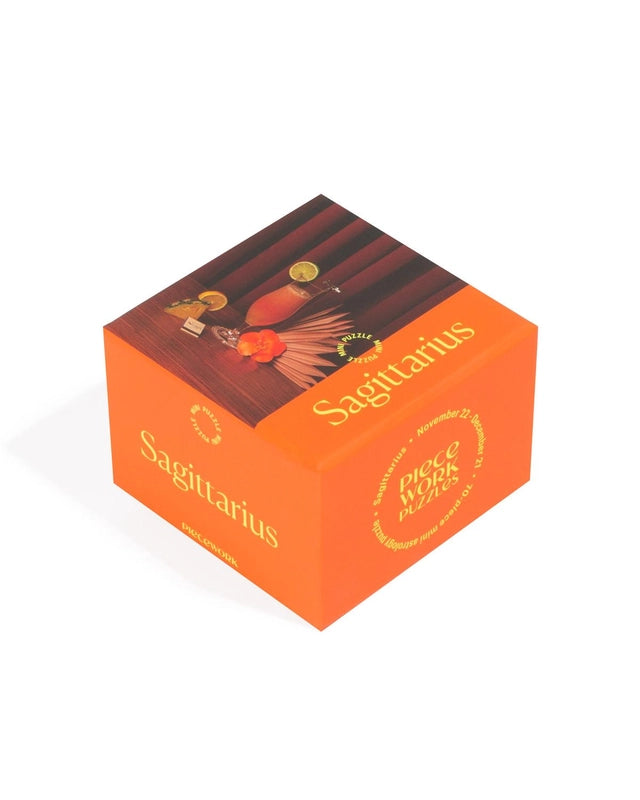 Sagittarius Mini Puzzle