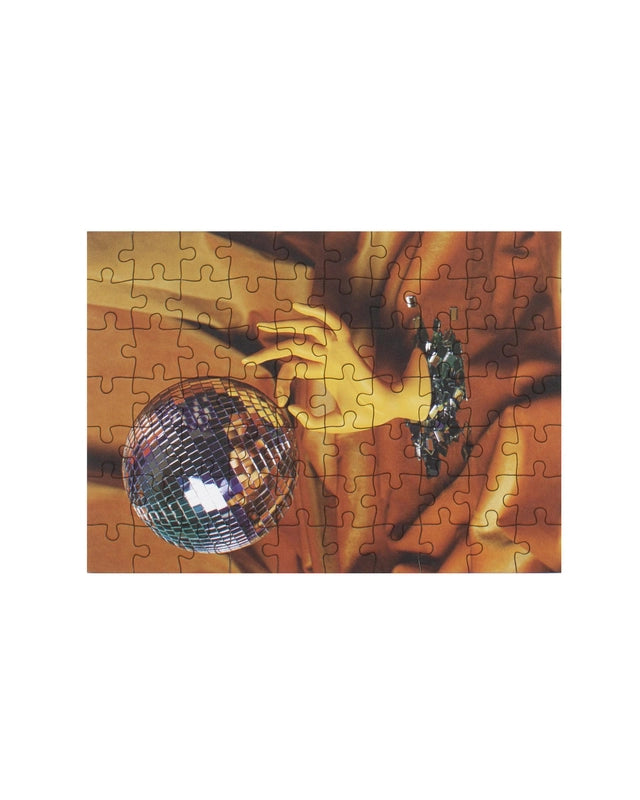 Leo Mini Puzzle