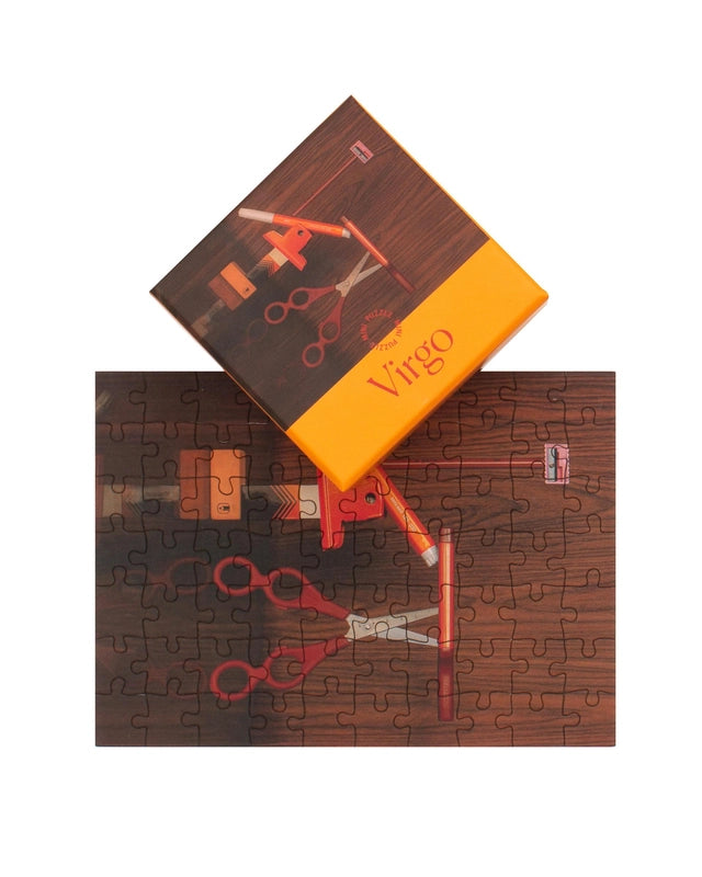 Virgo Mini Puzzle