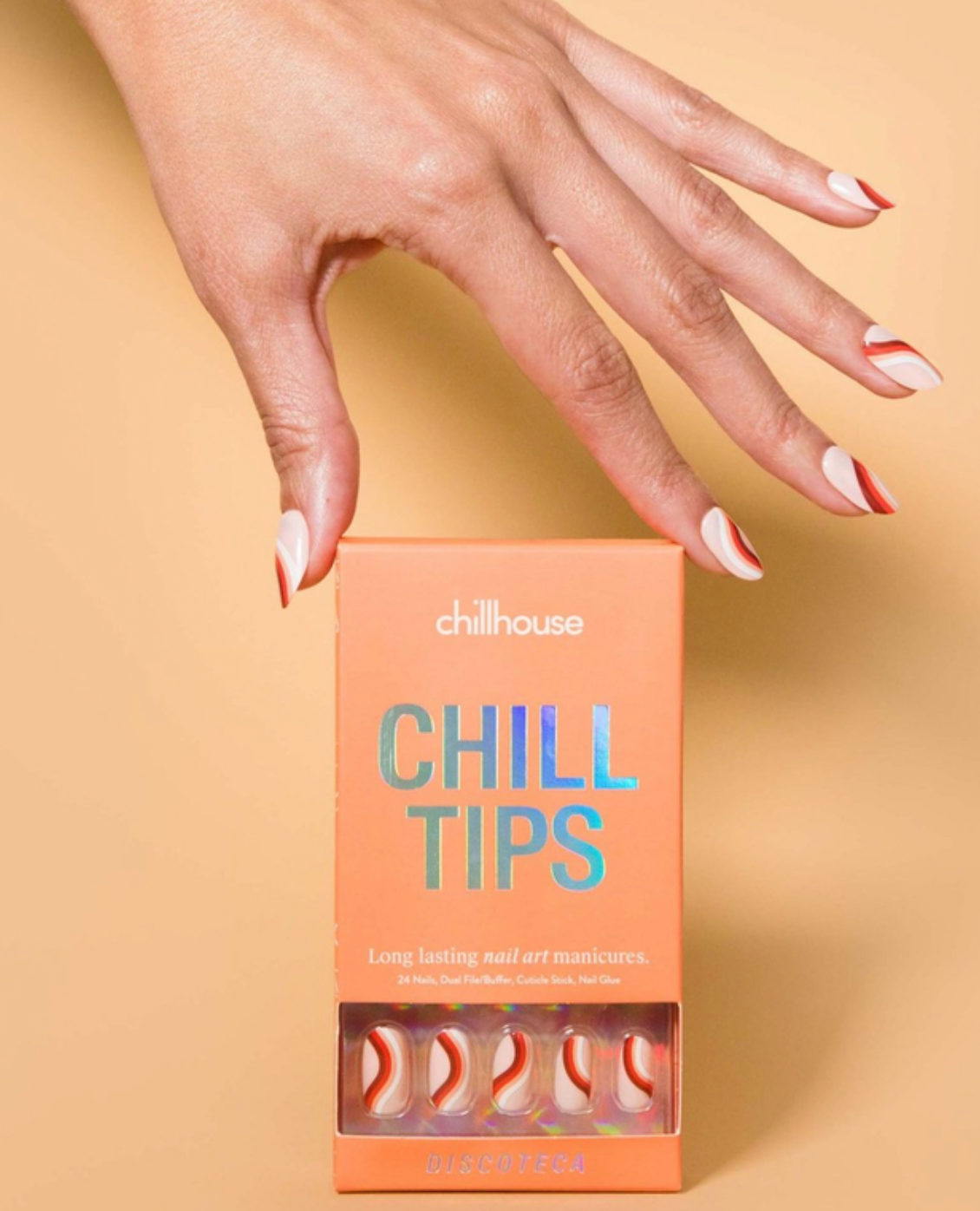 Chillhouse Chill Tips - Discoteca | Collective Request
