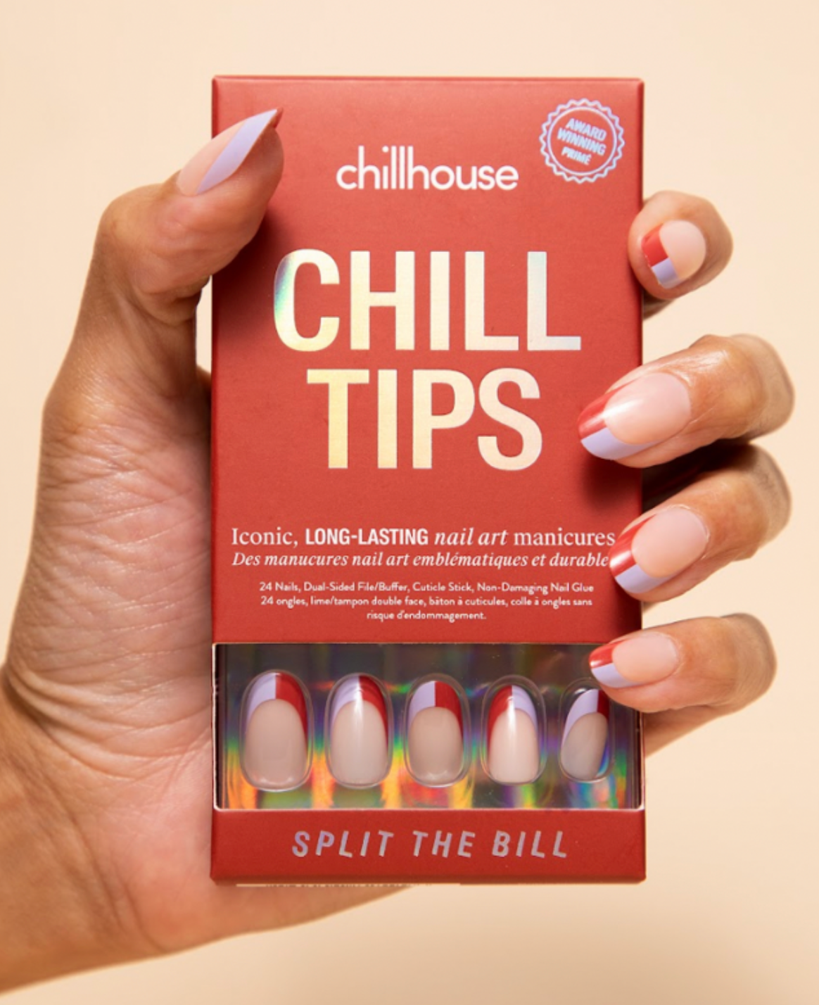 Chillhouse Chill Tips - Split the Bill | Collective Request