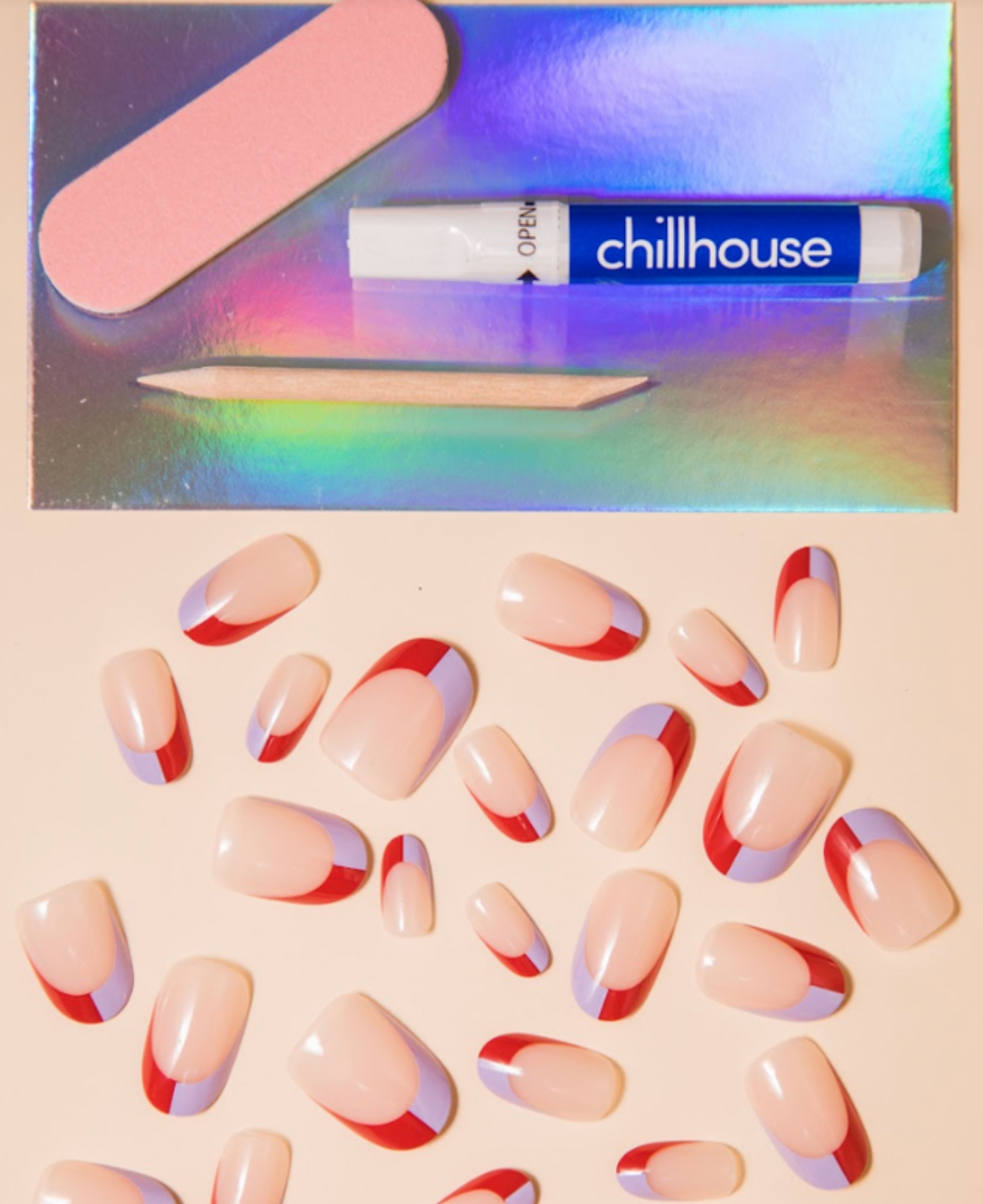 Chillhouse Chill Tips - Split the Bill | Collective Request