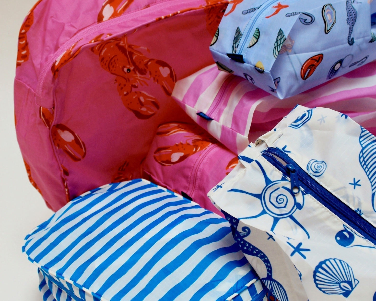 The Best Travel Bag-Baggu