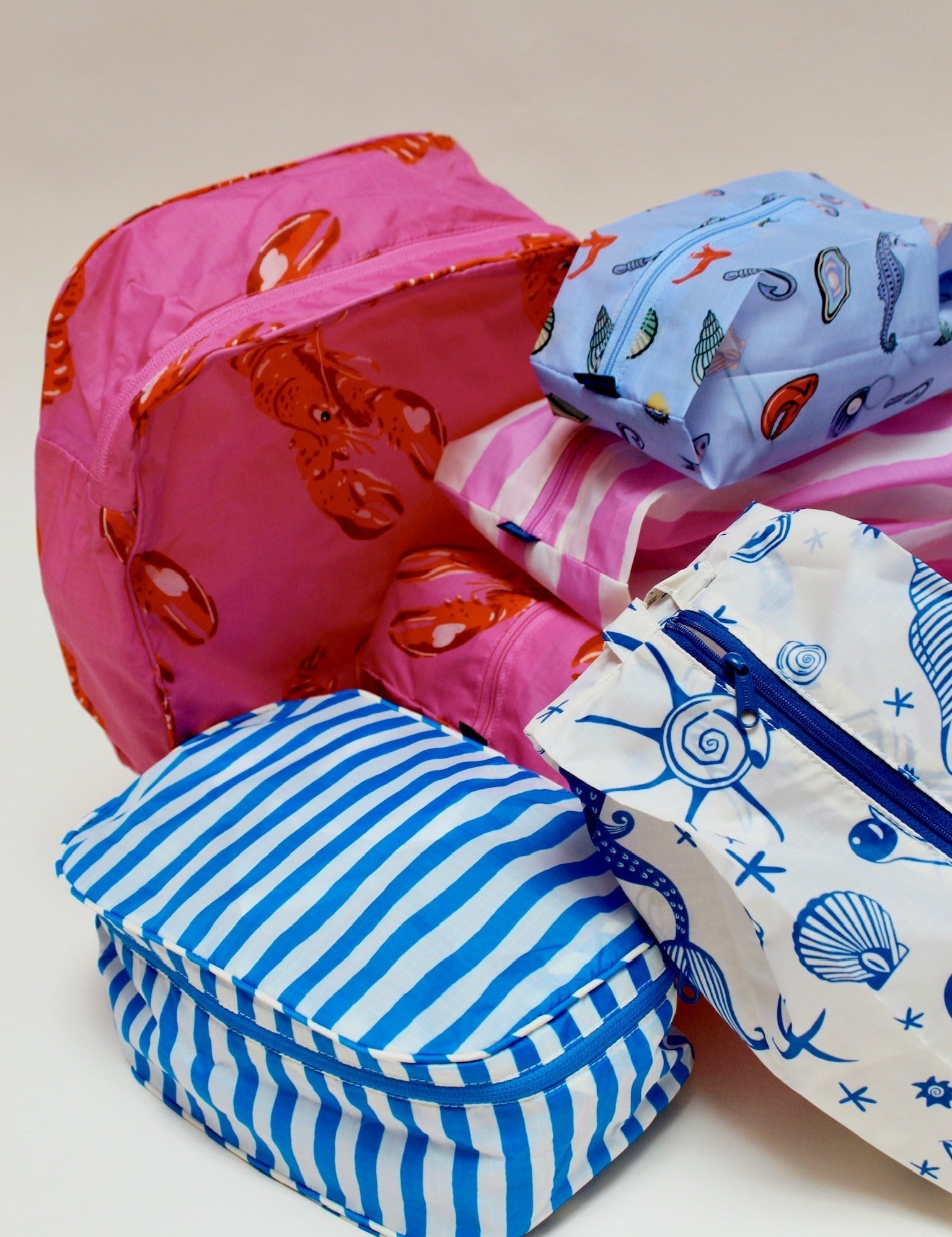 The Best Travel Bag-Baggu