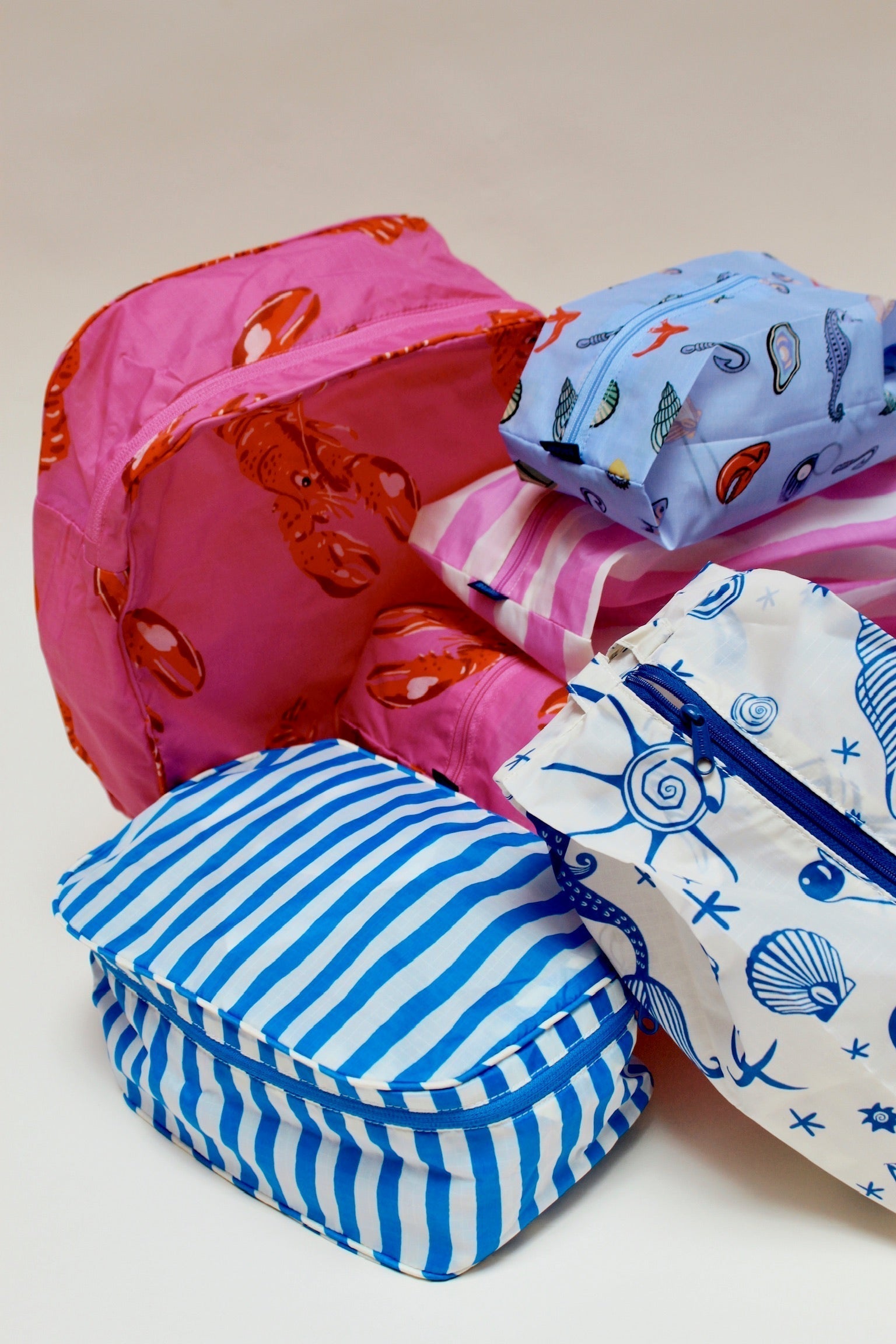 The Best Travel Bag-Baggu