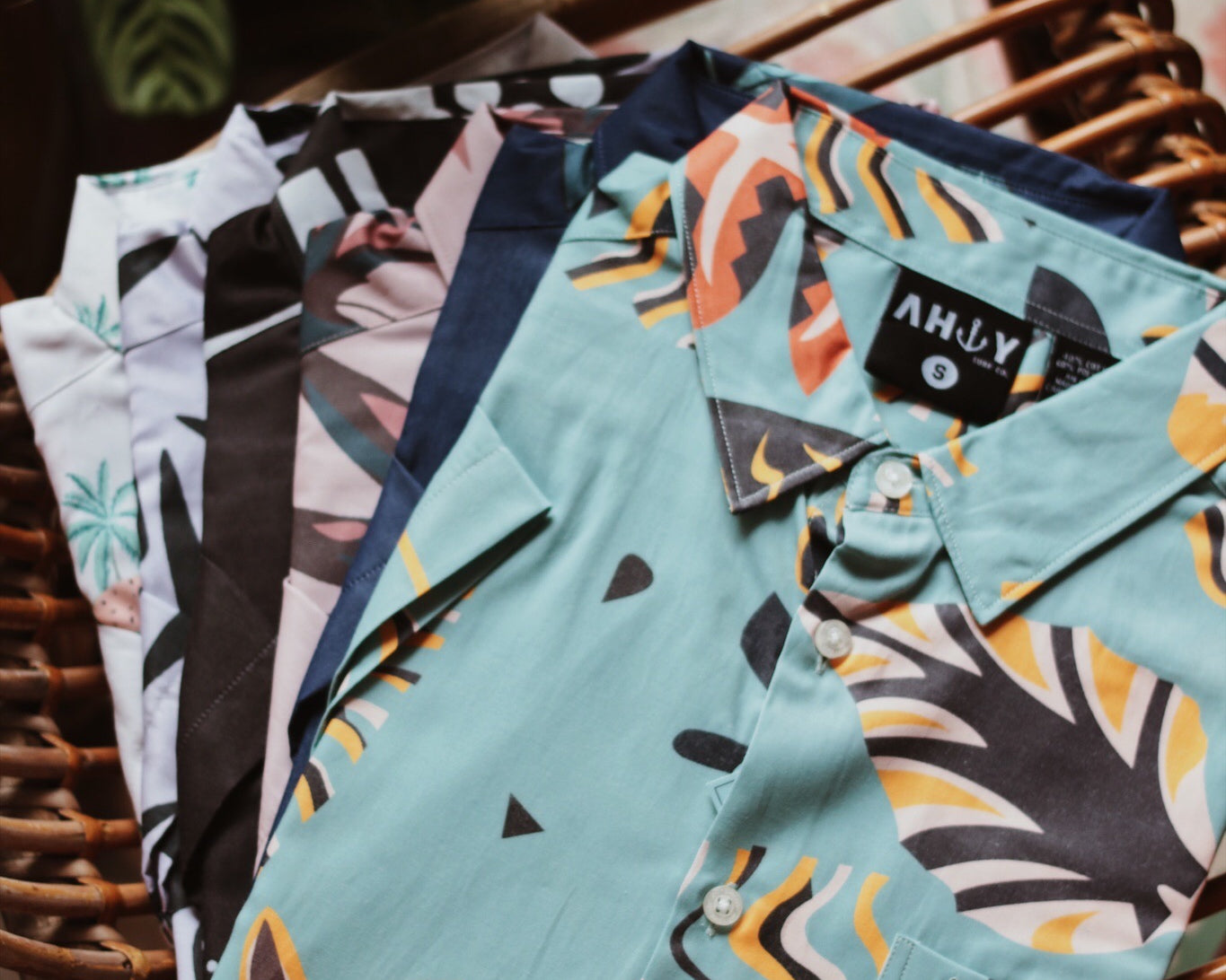 Ahoy New Fall Collection