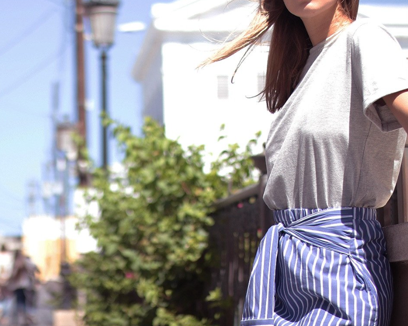 Look of the day !