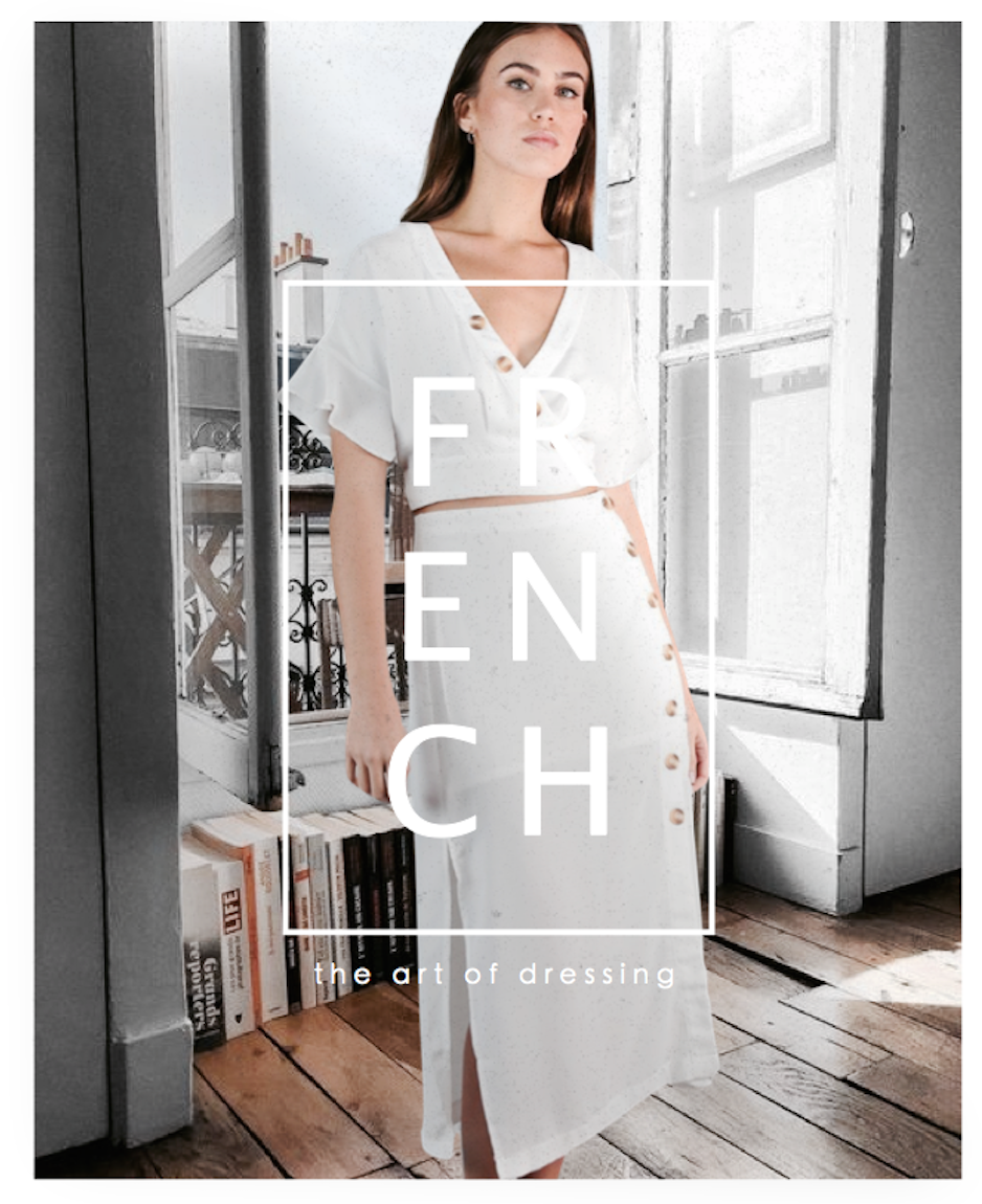 The Art of French Girl Style 