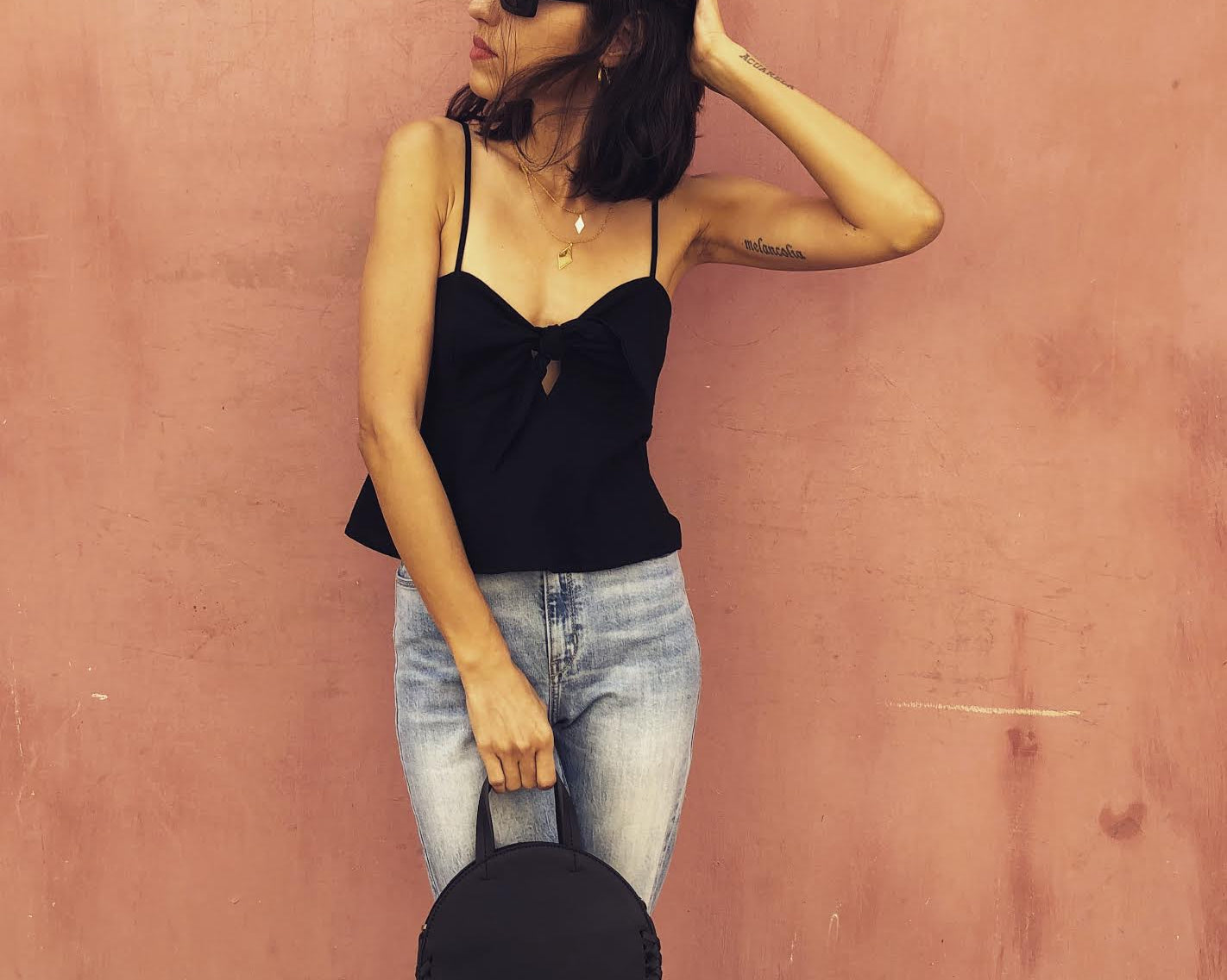 When in Doubt- Wear Black