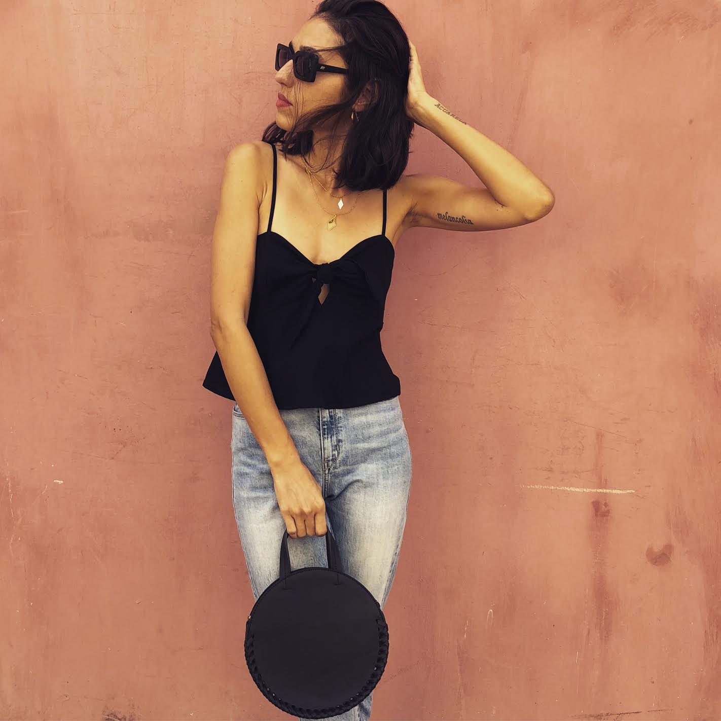 When in Doubt- Wear Black