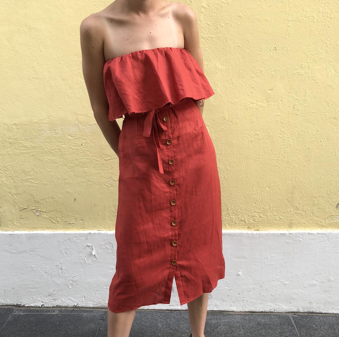 Button Down Trend | Collective Request 