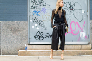 Collective Request: Street Style- New York Fashion Week 