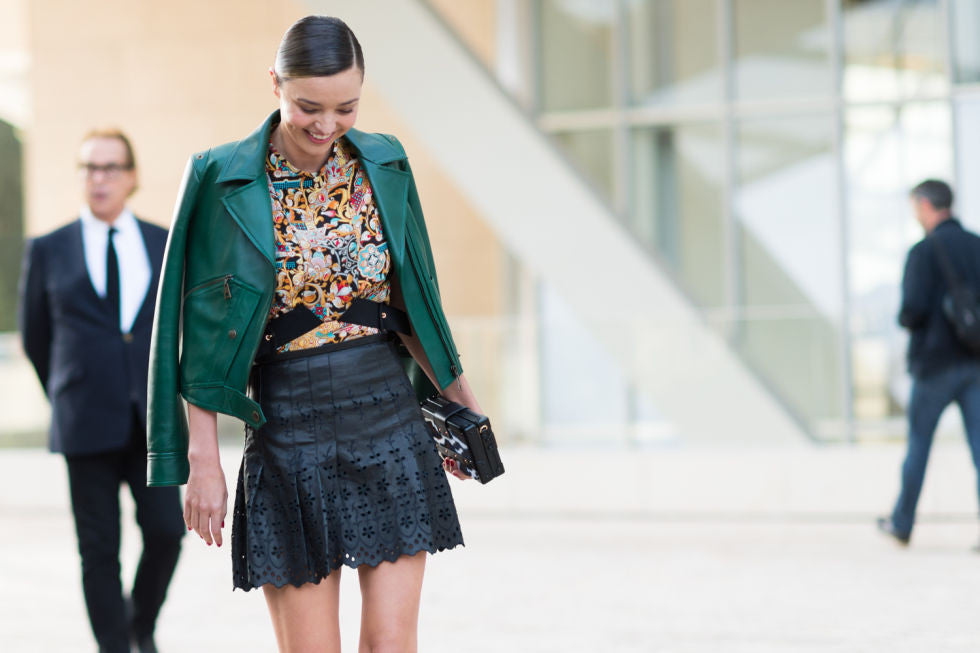 Collective Request: The Best Street Style | Milan Fashion Week