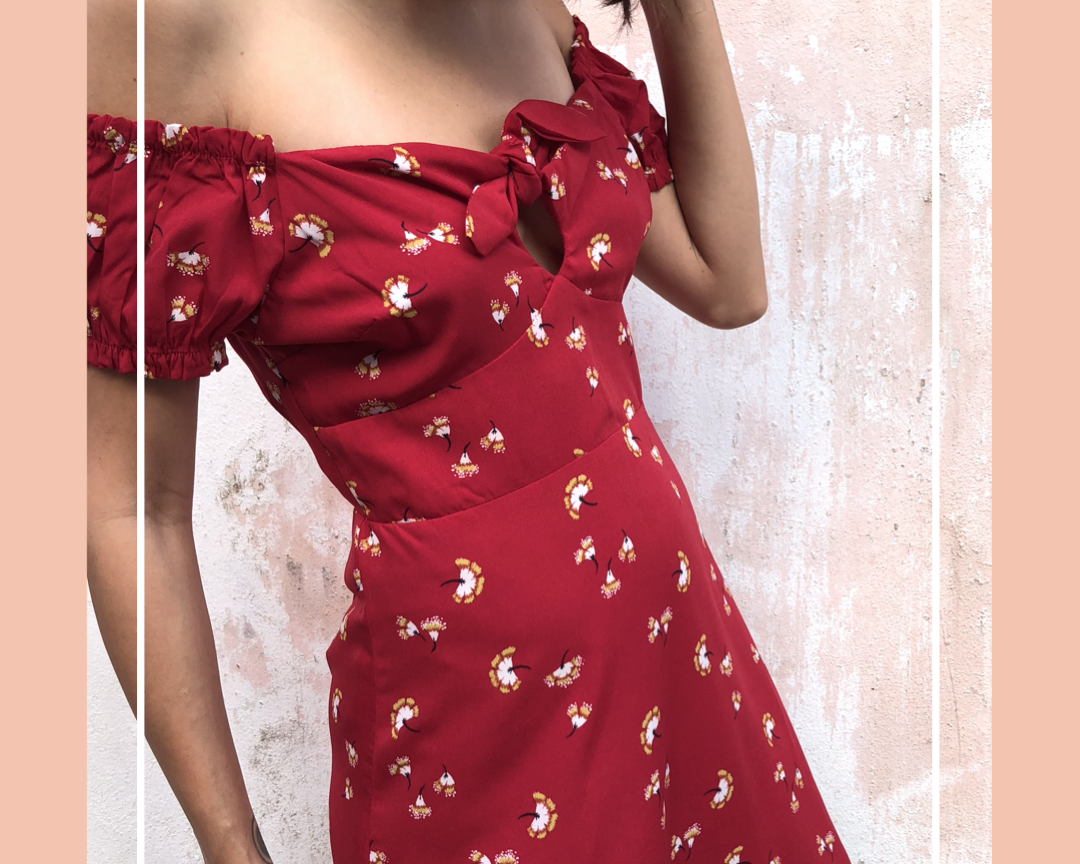 End Of Summer Must-Have Dresses