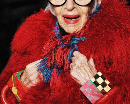Collective Request: The Grown-Up Styling You Should Forget-Iris Apfel