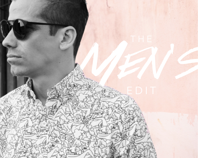 Collective Request: menswear-kennington shirts