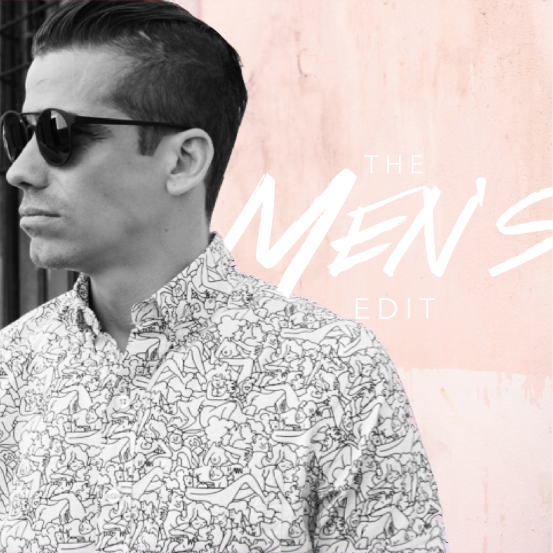 Collective Request: menswear-kennington shirts