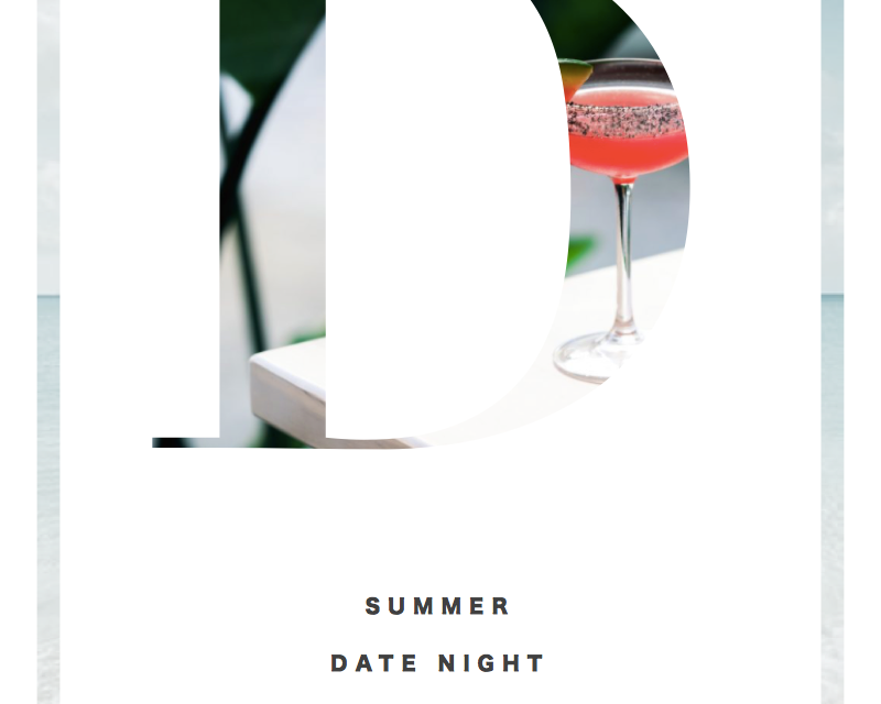 Summer Date Night 