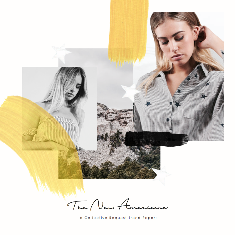 Collective Request-The New Americana Fashion Trend 