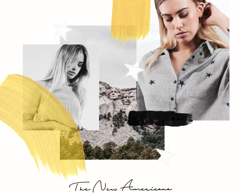 Collective Request-The New Americana Fashion Trend 