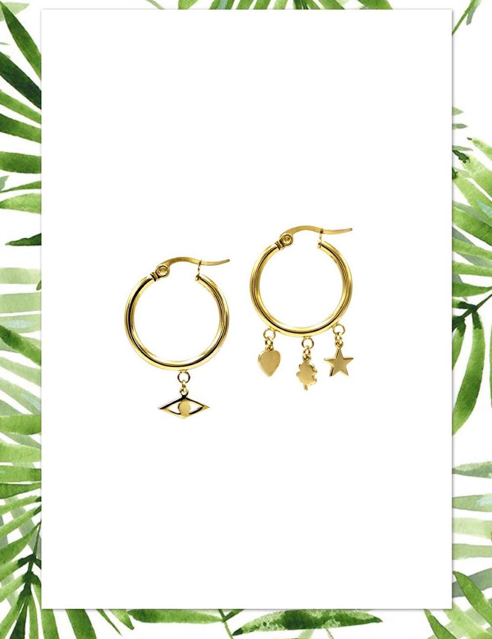 Trend Mini Hoops earrings | Collective Request 