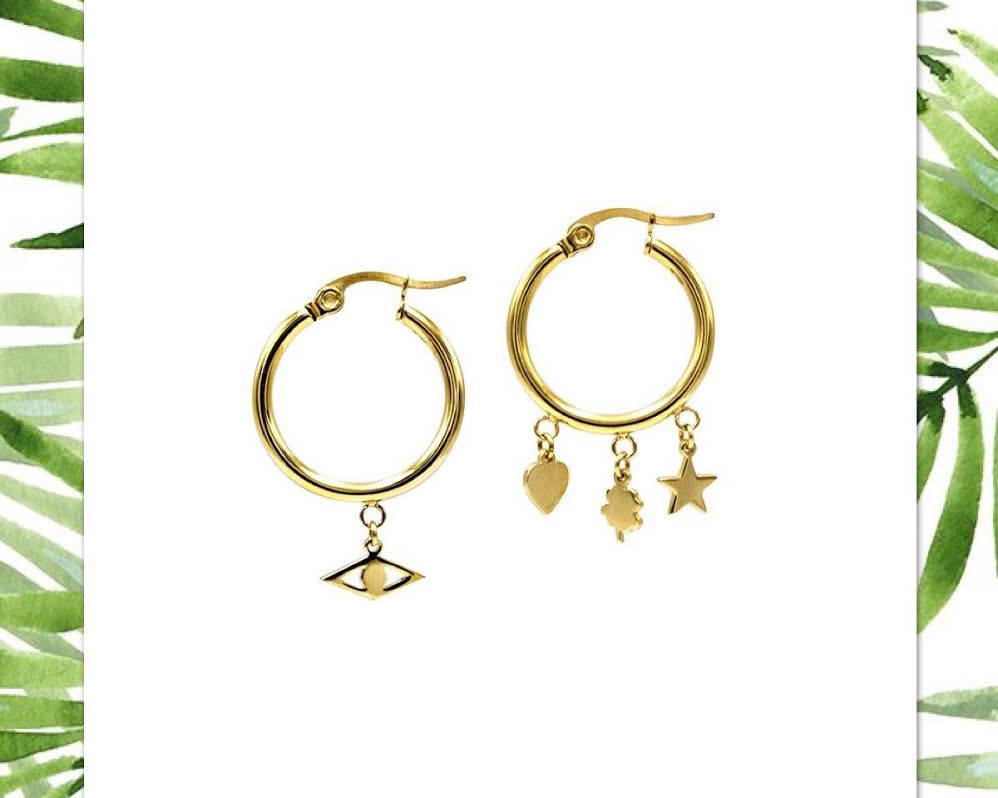 Trend Mini Hoops earrings | Collective Request 