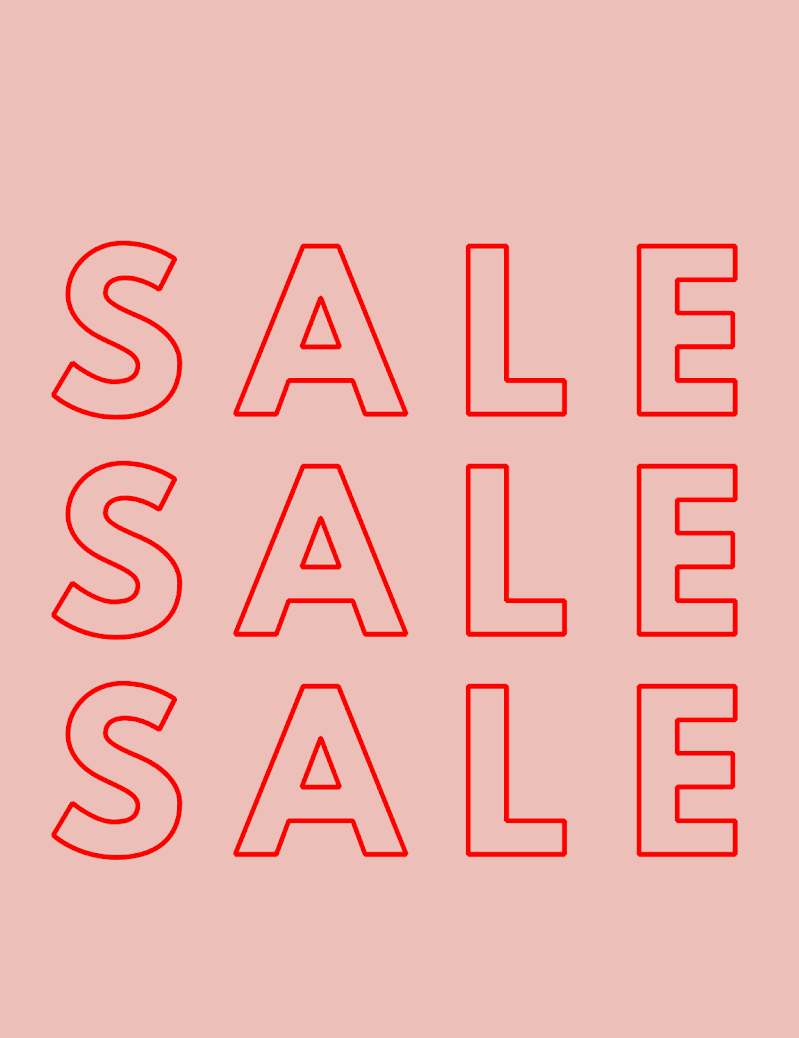 Summer Sale | Collective Request 