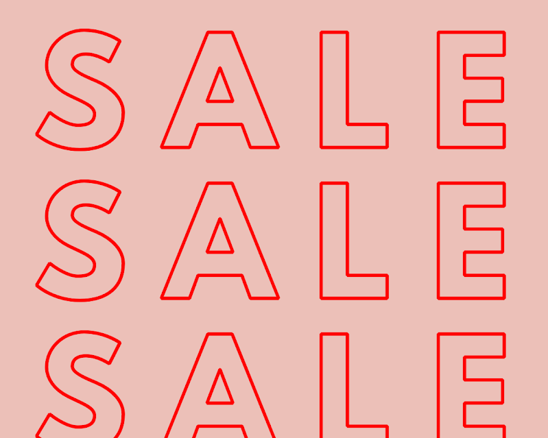 Summer Sale | Collective Request 